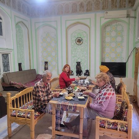 Hotel Eshoni Pir Boutique Buchara Exteriér fotografie