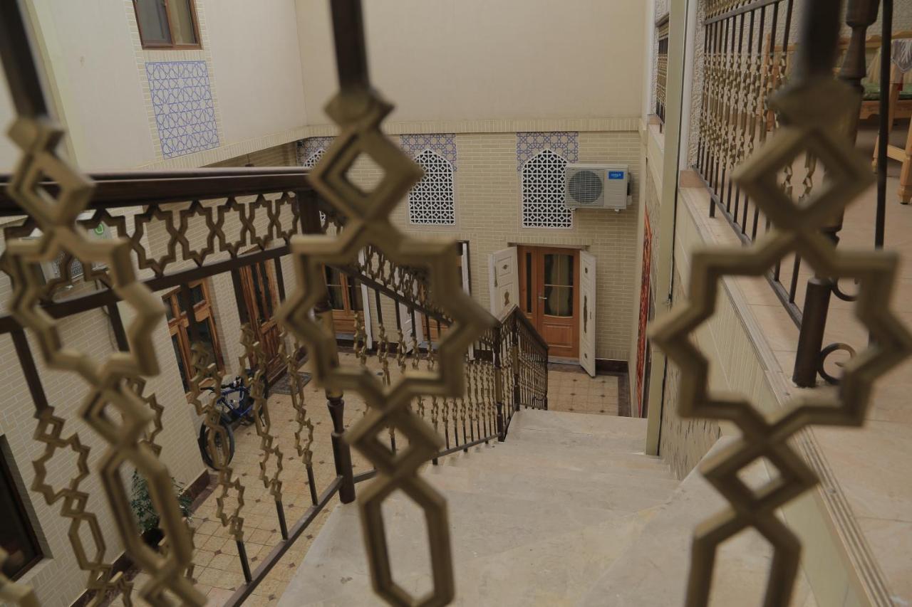 Hotel Eshoni Pir Boutique Buchara Exteriér fotografie