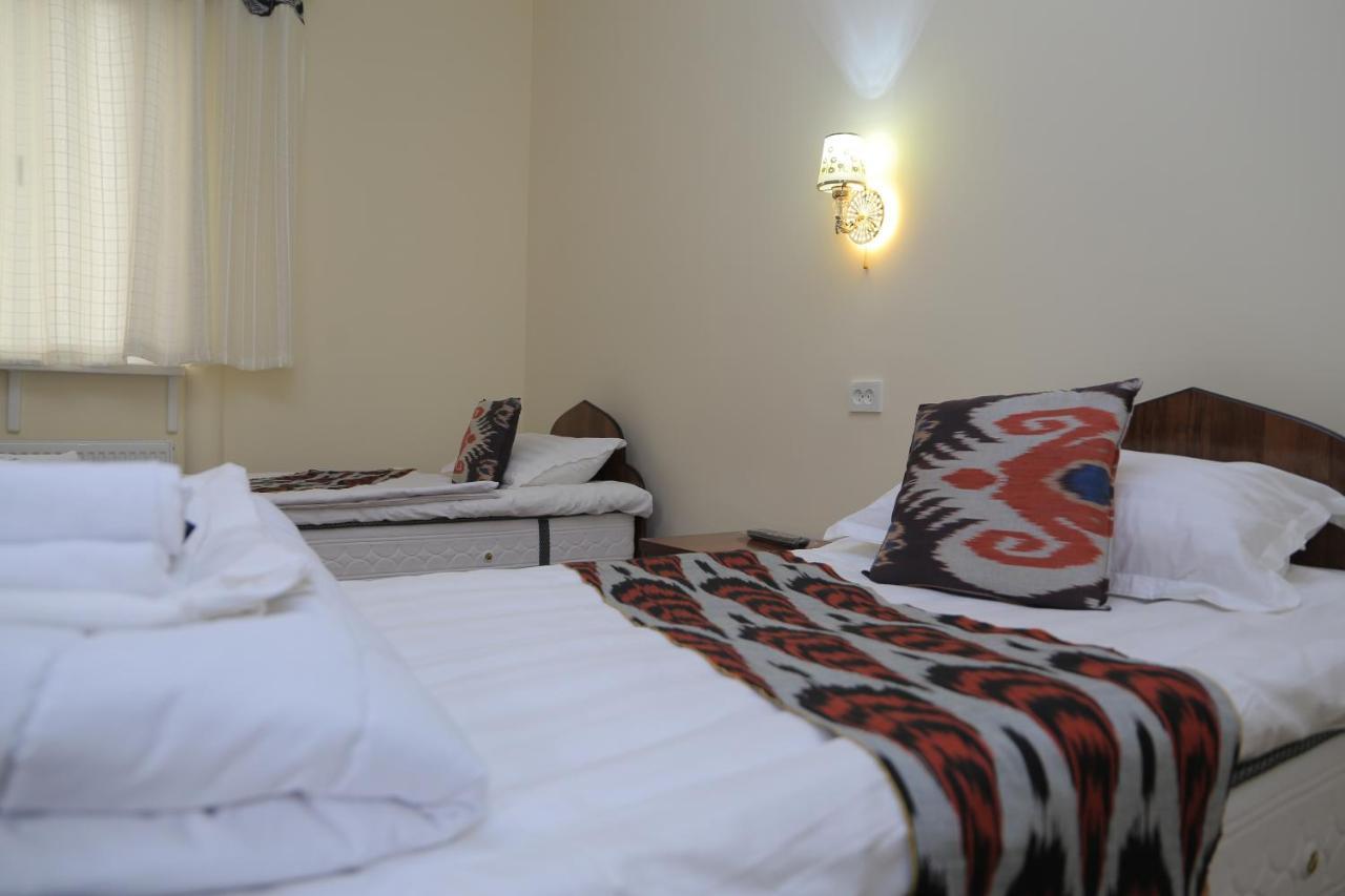 Hotel Eshoni Pir Boutique Buchara Exteriér fotografie
