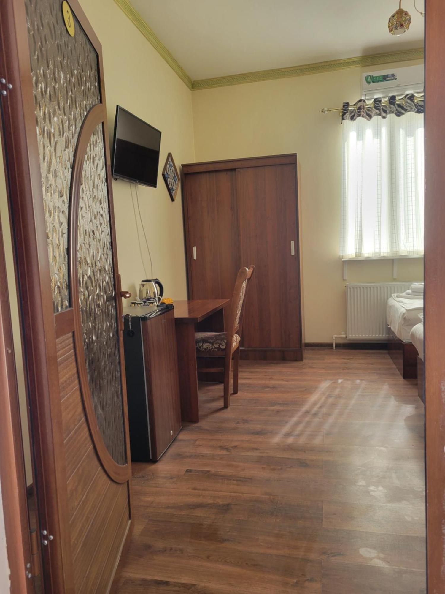 Hotel Eshoni Pir Boutique Buchara Exteriér fotografie