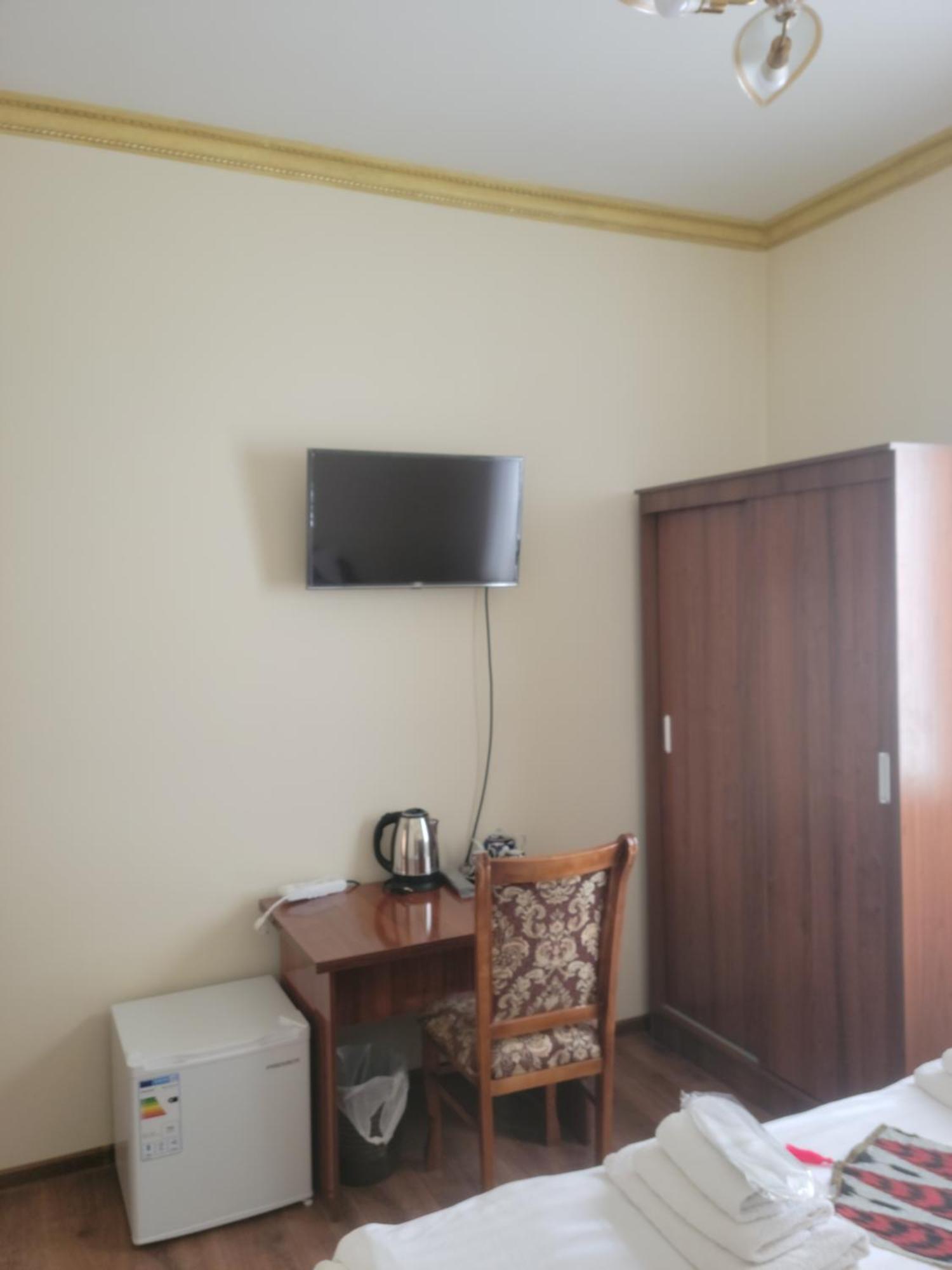 Hotel Eshoni Pir Boutique Buchara Exteriér fotografie