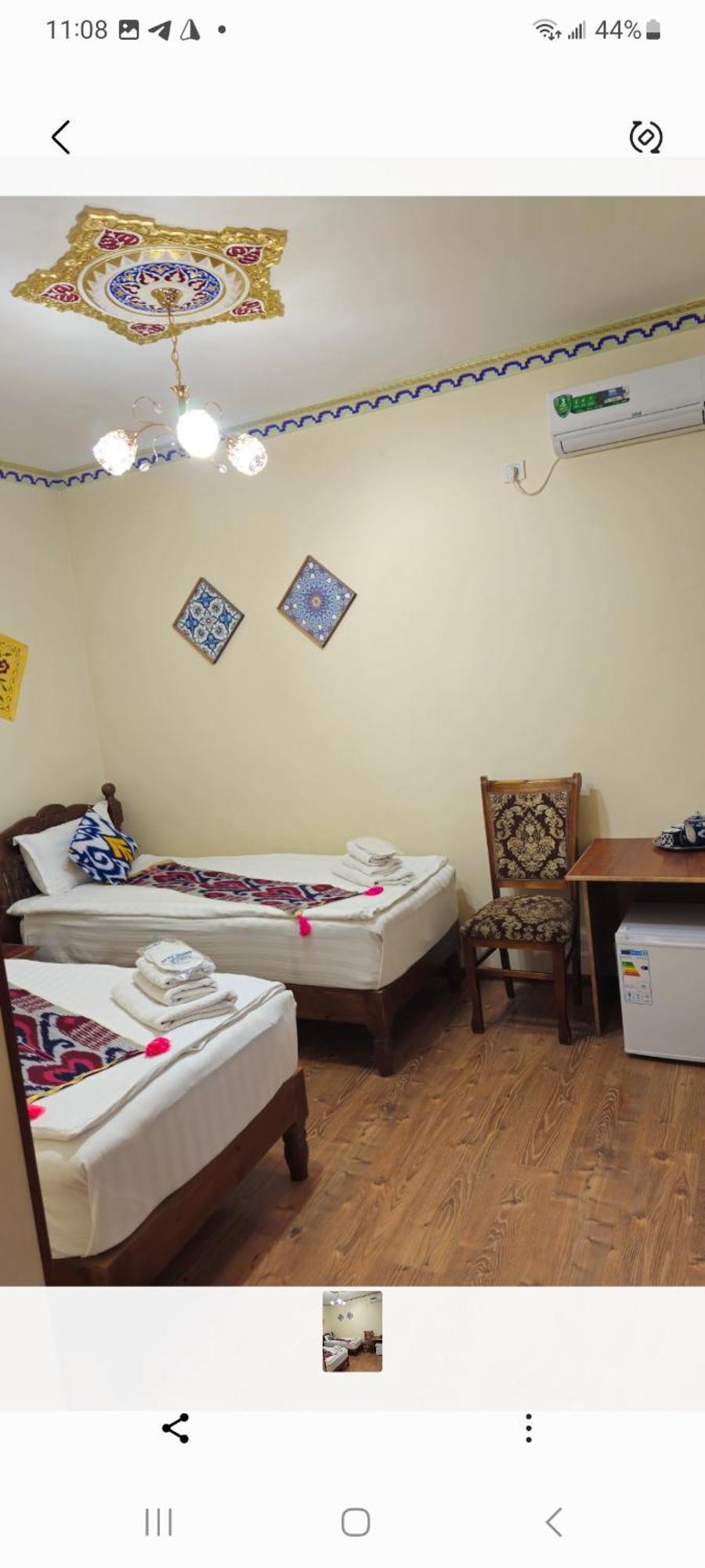 Hotel Eshoni Pir Boutique Buchara Exteriér fotografie